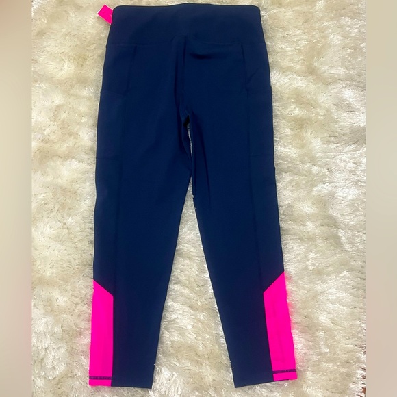 NWT Lilly Pulitzer Weekender High Rise Midi Leggings GRAPHIC VERY RARE NWT - Picture 4 of 5